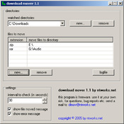 Imagen Download Mover 1.1