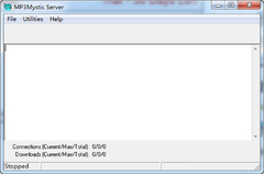 Imagen MP3Mystic 1.08 Beta 5