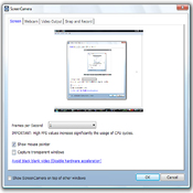 Imagen ScreenCamera Free 1.8.8.00