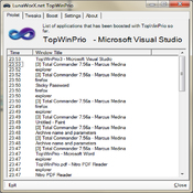Imagen TopWinPrio 1.0
