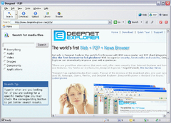 Imagen Deepnet Explorer 1.5.3 Beta 3