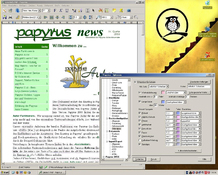 Image Papyrus OFFICE 11.23