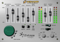 Imagen IZotope Vinyl 1.0