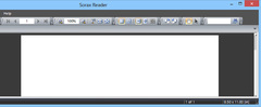 Imagen Sorax Reader 2.0