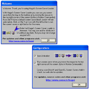 Imagen Hagai's Screen Saver Loader 1.0