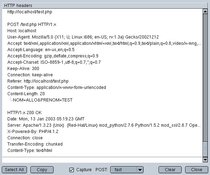 Imagen Live HTTP Headers 0.16