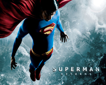 Imagen Superman Returns Desktop Theme 1.1