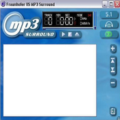 Imagen Fraunhofer MP3 Surround 1.1.0