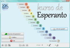Imagen Kurso de Esperanto 3.02