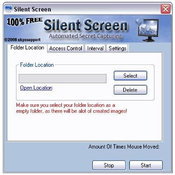 Imagen Silent Screen 1.0 Beta