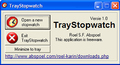 Tray Stopwatch - Imagen 2