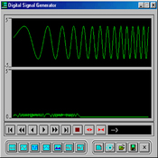 Imagen Digital Signal Generator 1.0.0.1