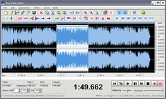 Imagen Easy Audio Editor 8.3.4