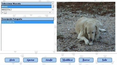 Imagen Gestión de Mascotas 2.0