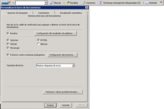 Imagen MSN Search Toolbar 1.2