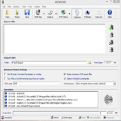Imagen AVStoDVD 2.8.9