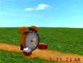 Running Clock 3D Screensaver - Imagen 3