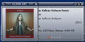 AIMP WinAmp Modern Skin - Image 2