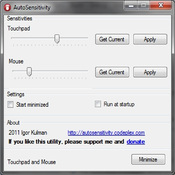 Imagen AutoSensitivity 1.3