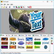 Imagen FontTwister 1.4