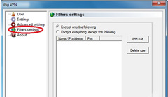 Imagen iPIG VPN Server 2.05