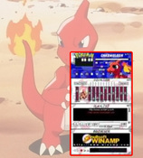 Imagen Pokemon Charmeleon 4.2