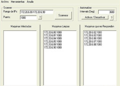 Imagen Scanner de BugBear 1.0.0