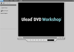 Imagen Ulead DVD Workshop 2.0