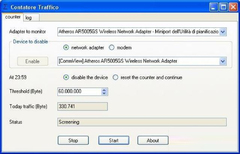 Imagen ContatoreTraffico 2.1