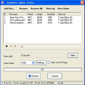 Imagen Absolute MP3 Splitter & Converter 2.7.6