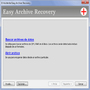 Easy Archive Recovery - Imagen 1