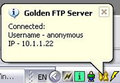 Golden FTP Server - Imagen 4