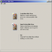 Imagen My Photo Slide Show Free Personal Edition 1.11.154