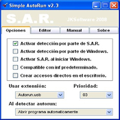 Imagen Simple Autorun 2.3