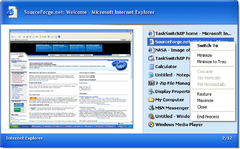 Imagen TaskSwitchXP 2.0.11