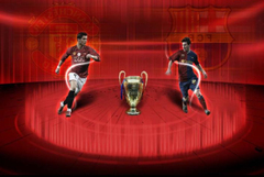 Imagen Champions League Final 2009 Wallpaper 