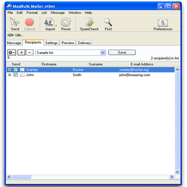 maxbulk mailer pro full