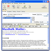download max bulk mailer