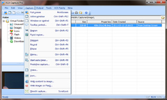 Imagen ACA Capture Pro 5.20