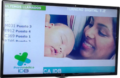 Imagen Turnero Digital 3.0a