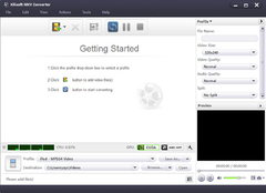 Imagen Xilisoft MKV Converter 7.8.23