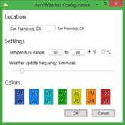 Imagen AeroWeather 1.0