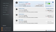 Imagen Comodo System Cleaner 3.0.172695.53