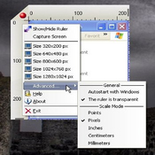 Imagen Window Ruler 1.1.8
