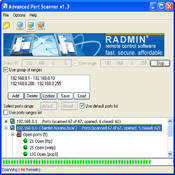 famatech advanced port scanner famatech advanced port scanner