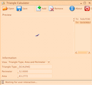 Imagen TriangleCalculator 
