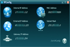Imagen IPConfig 4.2.2