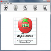 Imagen myPomodoro myAgilePomodoro 3.1.0