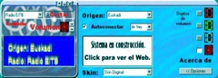 Imagen RadioWeb Manero 2.0
