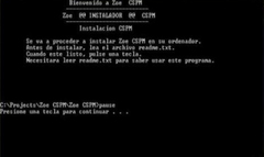 Imagen Zoe CSPM 1.1